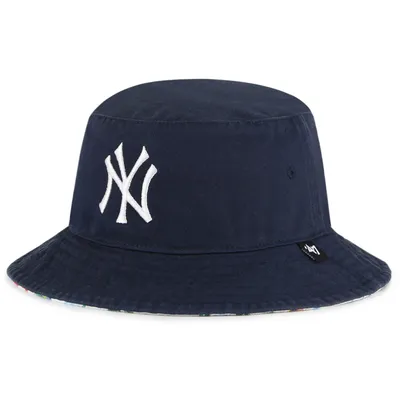 47 Brand Yankees Highgrove Bucket Hat - Women's