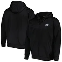 Dunbrooke Eagles Trophy Fleece Full-Zip Hoodie Jacket - Men's