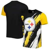 Starter Steelers Extreme Defender T-Shirt - Men's