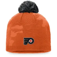 Fanatics Flyers Authentic Pro Team Locker Room Beanie - Women's