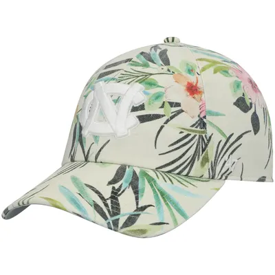 47 Brand North Carolina Bloom Clean Up Adjustable Hat - Women's