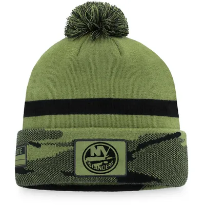 Fanatics Islanders Knit Hat - Men's