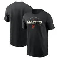 Nike Giants Team Engineered T-Shirt - Men's