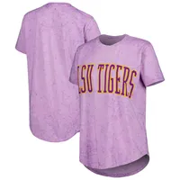 Pressbox LSU Southlawn Sun-Washed T-Shirt - Women's