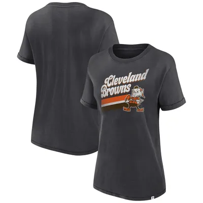 Lids Cleveland Browns Fanatics Branded Strike Back T-Shirt - White