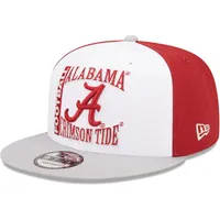 New Era Alabama Retro Sport 9FIFTY Snapback Hat - Men's