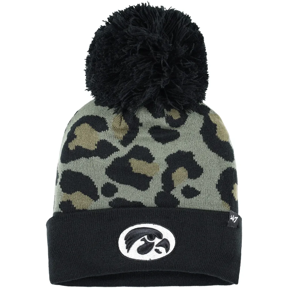 47 Brand Iowa Hunter Bagheera Knit Hat - Women's