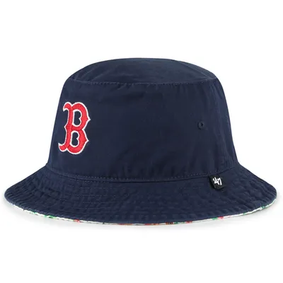 47 Brand Red Sox Highgrove Bucket Hat - Women's