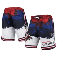 Pro Standard Falcons Americana Shorts - Men's