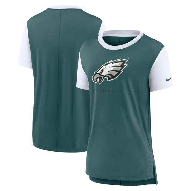 Nike Women's Nike White Philadelphia Eagles Super Bowl LVII T-Shirt