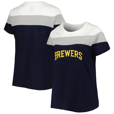 Profile Brewers Plus Colorblock T-Shirt - Women's