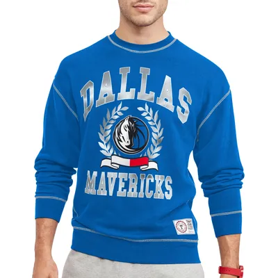 Tommy Jeans Mavericks Peter French Terry Pullover Sweatshirt - Men's