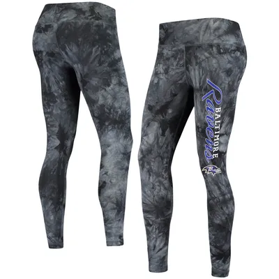 Lids Baltimore Ravens Concepts Sport Women's Quest Knit Pants - Charcoal