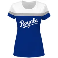 Profile Royals Plus Colorblock T-Shirt - Women's