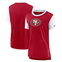 Nike 49ers Team T-Shirt - Women's