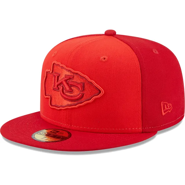 New Era Chiefs Elemental 59FIFTY Fitted Hat - Men's