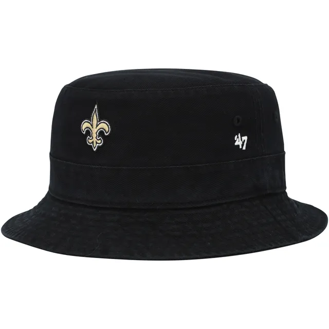 San Francisco 49ers Bucket Hat Reversible to Black Unisex 