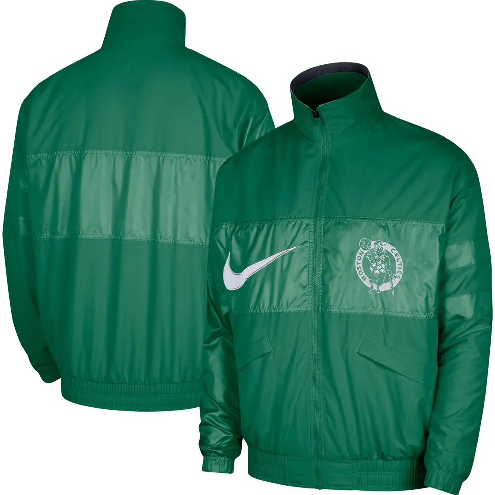 Nike Celtics Courtside Versus Capsule Full-Zip Jacket - Men's