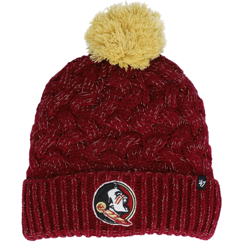 47 Brand Florida State Fiona Knit Hat - Women's