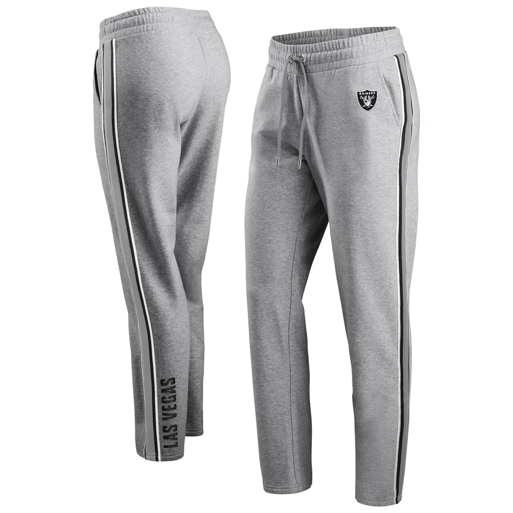 WEAR by Erin Andrews Raiders Plus Size Sweatpants - Women's