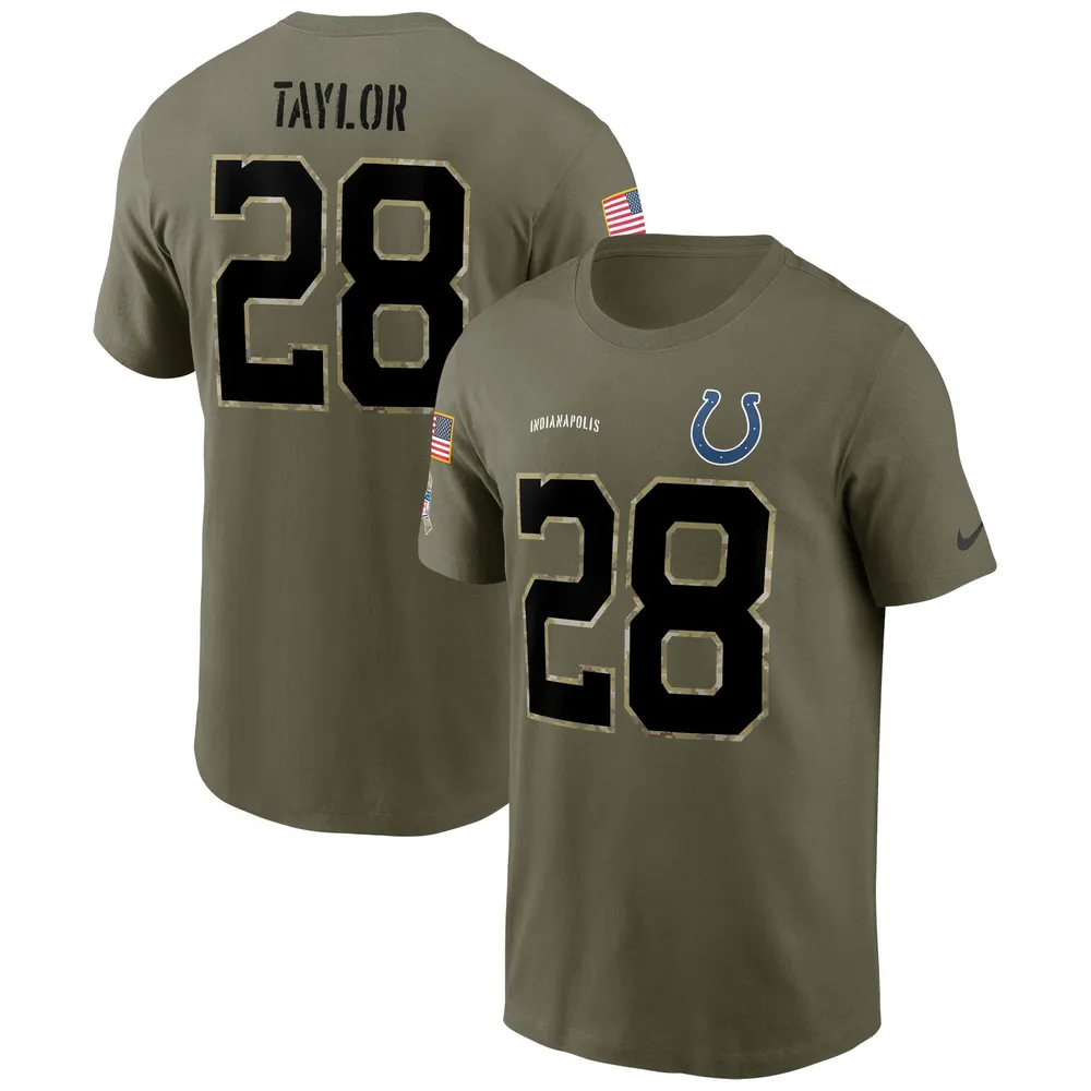 Nike Colts 2022 Salute To Service T-Shirt - Men's