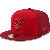 New Era Heat Tri-Tone 59FIFTY Fitted Hat - Men's