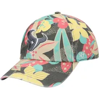 47 Brand Texans Plumeria Clean Up Adjustable Hat - Women's