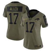 Nike Bills Salute To Service Limited Jersey