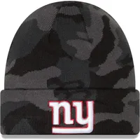 New Era Giants Knit Hat - Men's