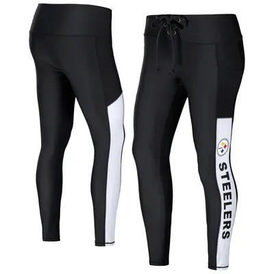 WEAR by Erin Andrews Steelers Leggings - Women's