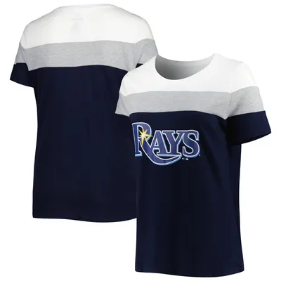 Profile Rays Plus Colorblock T-Shirt - Women's