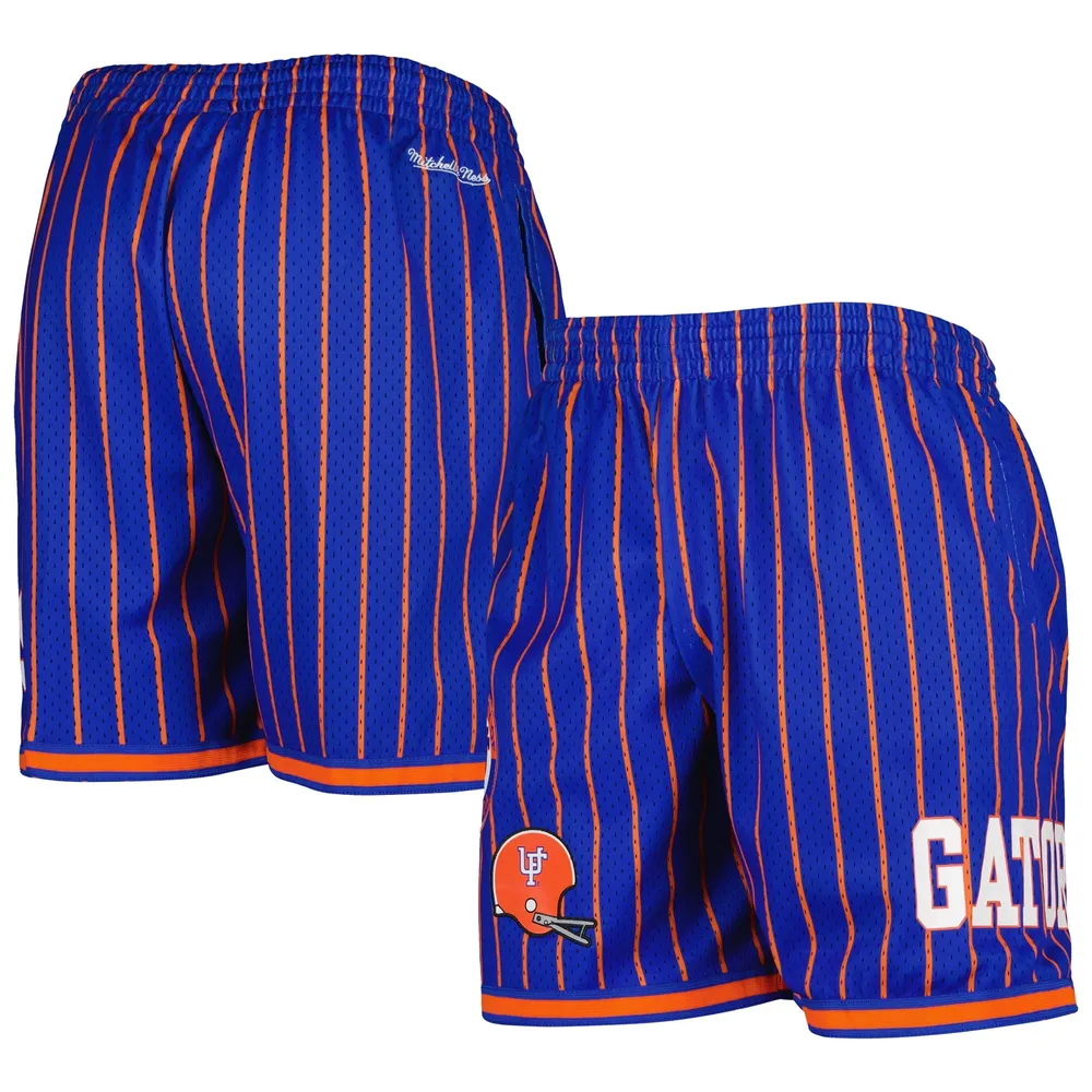 Mitchell & Ness Florida City Mesh Shorts - Men's