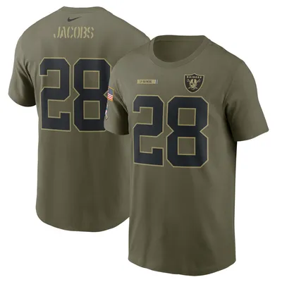 Men's Nike Olive Atlanta Falcons 2021 Salute To Service