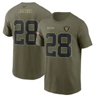 Nike Raiders 2021 Salute To Service T-Shirt - Men's