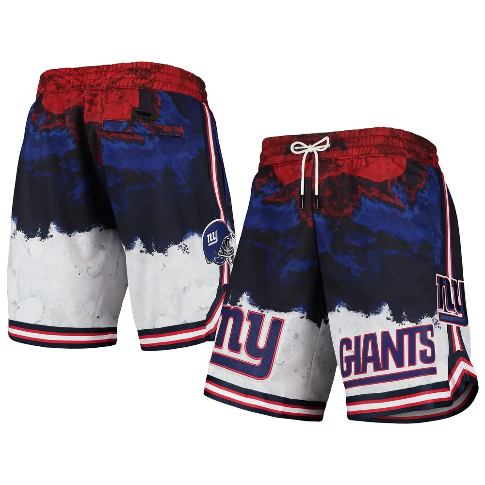 Pro Standard Giants Americana Shorts - Men's