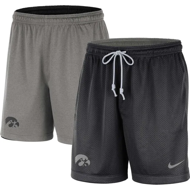 Champion Men's Black Michigan State Spartans Team Lacrosse Shorts