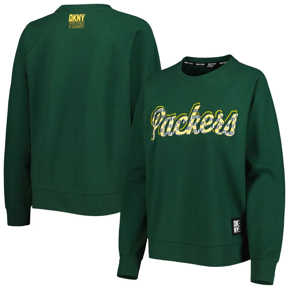 women's packers crewneck sweatshirt