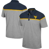 Colosseum West Virginia Chamberlain Polo - Men's