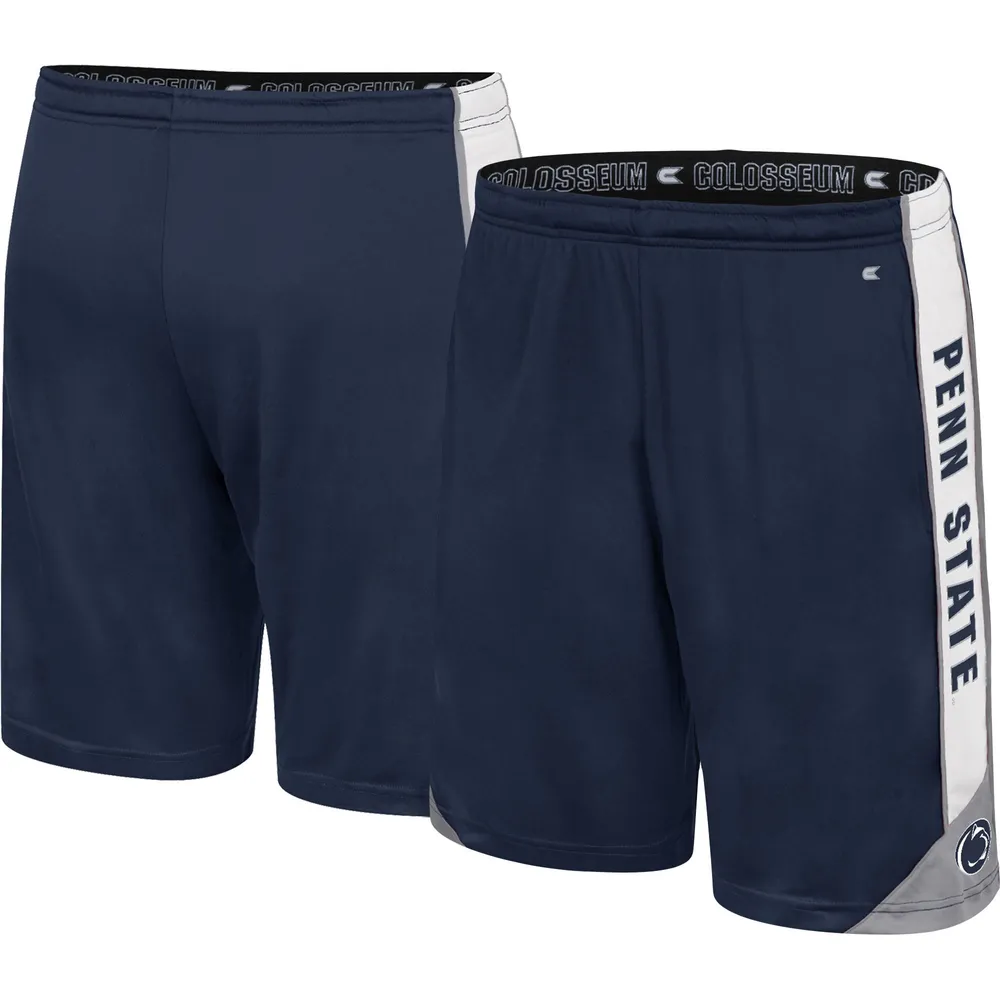 Colosseum Penn State Haller Shorts - Men's