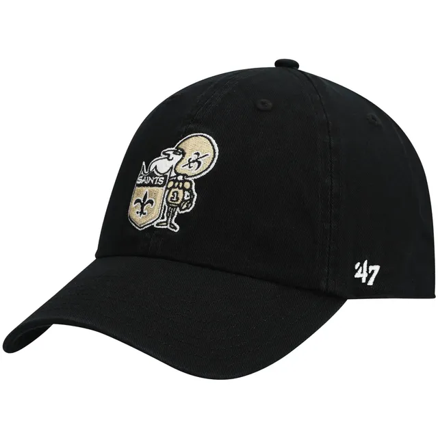 Lids Pittsburgh Steelers '47 Clean Up Legacy Adjustable Hat - Gray