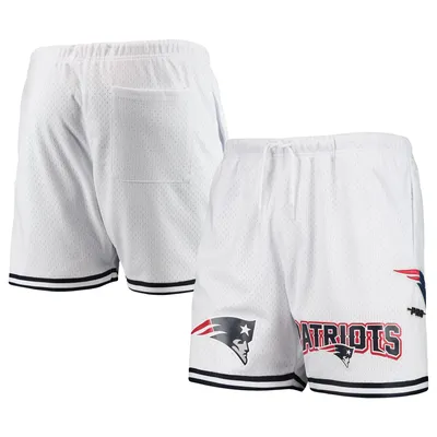 Pro Standard Patriots Mesh Shorts - Men's