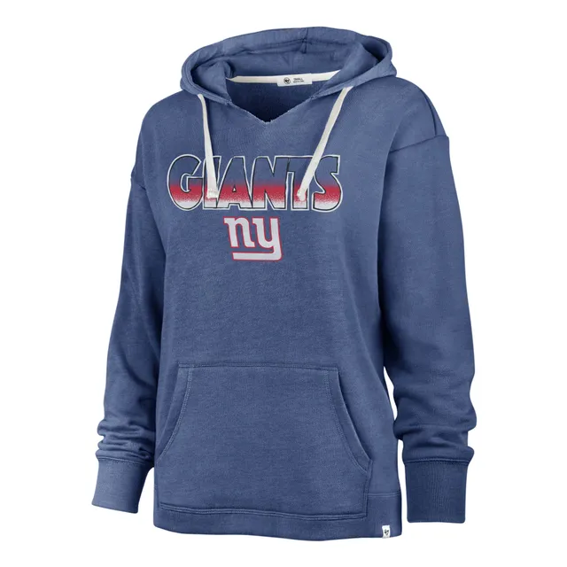 Los Angeles Chargers Antigua Action Lightweight Pullover Hoodie - Oatmeal