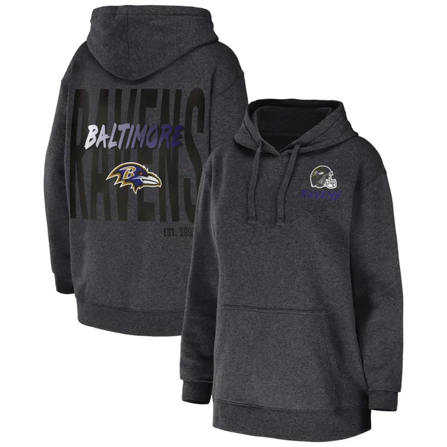 WEAR by Erin Andrews Seahawks College Pullover Hoodie - Women's