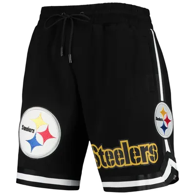 Pro Standard Steelers Core Shorts - Men's