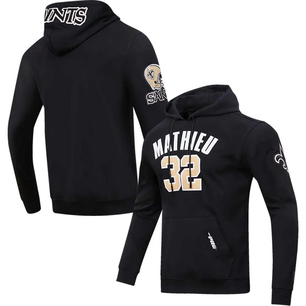 Pro Standard Saints Pullover Hoodie - Men's