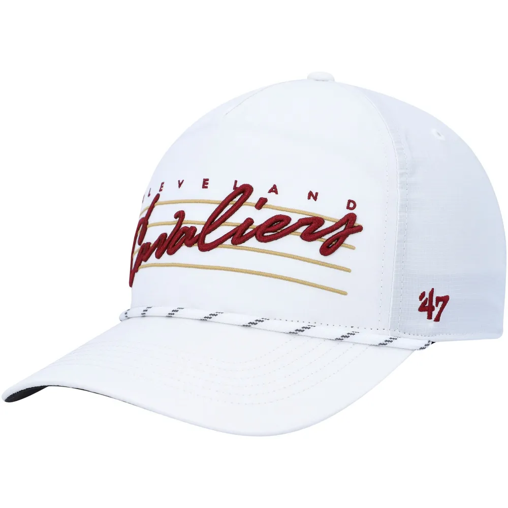 47 Brand Cavaliers Downburst Hitch Snapback Hat - Men's