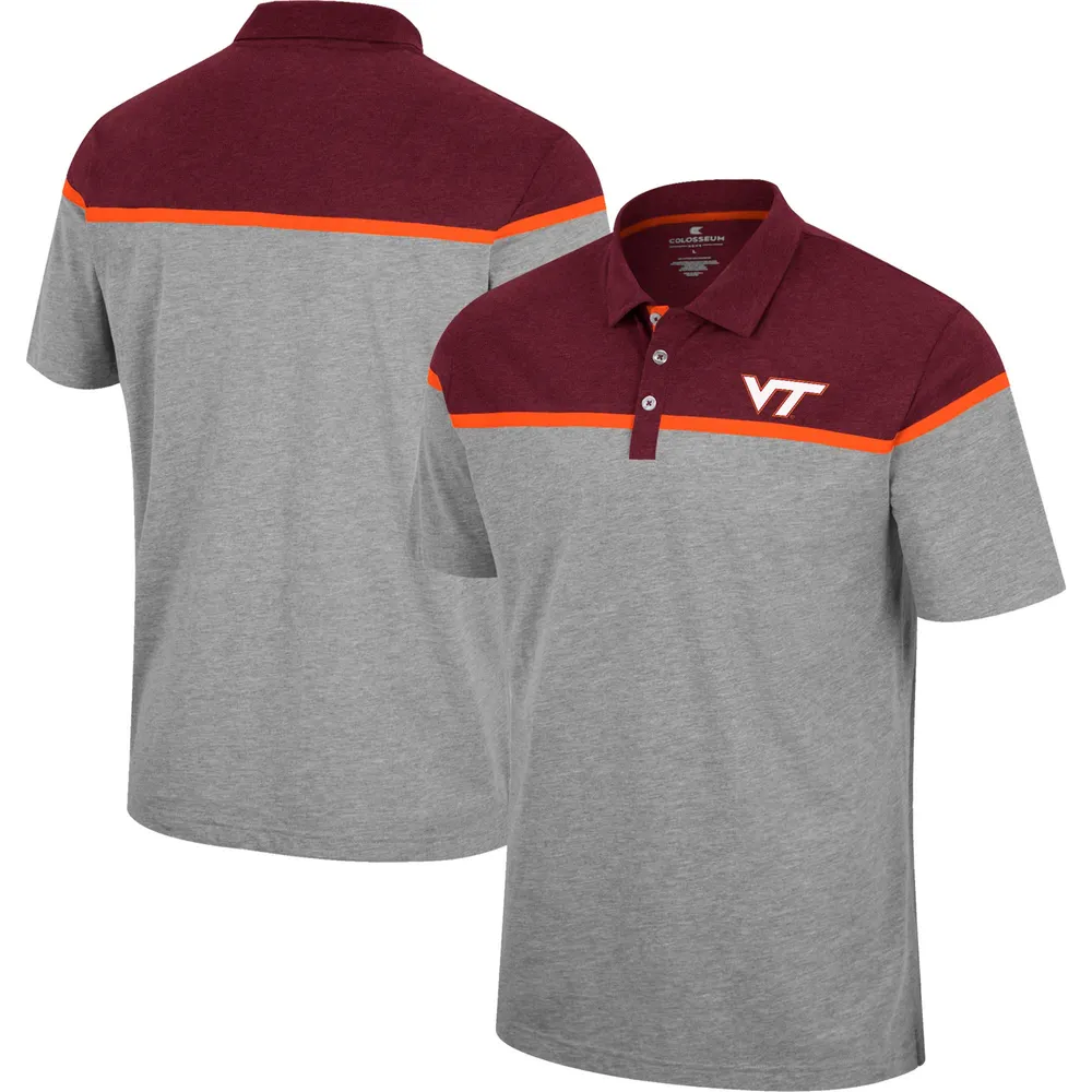 Colosseum Virginia Tech Chamberlain Polo - Men's