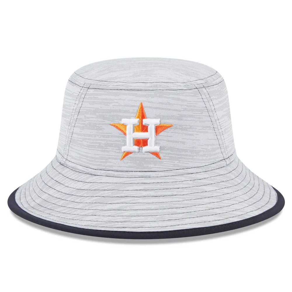 New Era Astros Game Bucket Hat - Men's