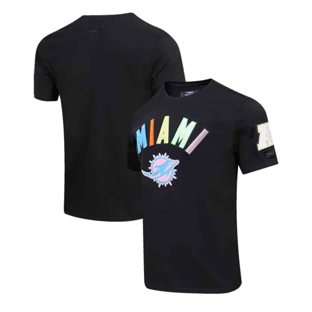 Men's Miami Dolphins Graphic Tee, Men's Fall Outfitting