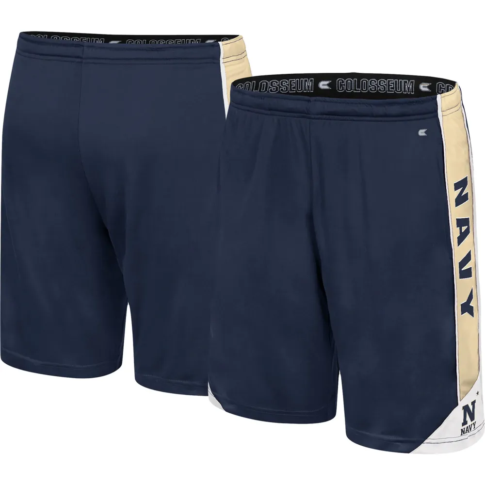 Colosseum Navy Haller Shorts - Men's